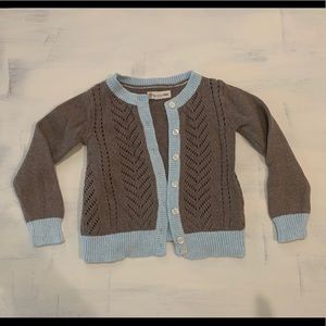 Tucker & Tate Cardigan 2t
